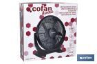 Floor Fan, Toledano Model - Cofan