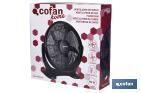 Floor Fan, Toledano Model - Cofan