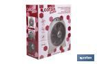 Box Fan with Timer, Cierzo Model - Cofan
