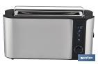 ONE SLOT TOASTER, CENTENO MODEL