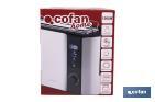 Torradeira de uma Ranhura Modelo Centeno - Cofan