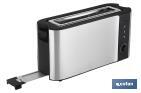 One slot toaster, Centeno Model - Cofan