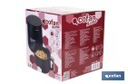 Air fryer | 3.5-litre capacity - Cofan