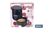 Air fryer | 3.5-litre capacity - Cofan