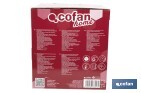 Air fryer | 3.5-litre capacity - Cofan