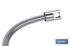 Cofan Allumeur électrique | Briquet USB rechargeable | Briquet plasma à arc électrique | Col flexible | Indicateur de batterie | Dimensions : 26 x 1,5 cm - Cofan