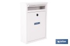 CAIXA DE CORREIO EXTERIOR MOD. LETTER  - Cofan