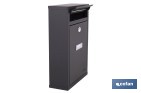 CAIXA DE CORREIO EXTERIOR MOD. LETTER  - Cofan