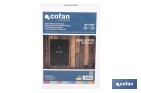 CAIXA DE CORREIO EXTERIOR MOD. LETTER  - Cofan