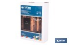 CAIXA DE CORREIO EXTERIOR MOD. LETTER  - Cofan