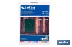 CAIXA DE CORREIO EXTERIOR MOD. LETTER  - Cofan