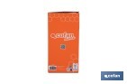 Cafetera italiana inducción | Capacidad: 6 tazas | Cuerpo de aluminio | Mangos de madera | Apta para todo tipo de fuegos | Disponible en diferentes colores - Cofan