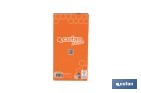 Cafetera italiana inducción | Capacidad: 6 tazas | Cuerpo de aluminio | Mangos de madera | Apta para todo tipo de fuegos | Disponible en diferentes colores - Cofan