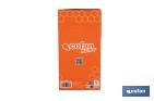 Cafetera italiana inducción | Material: aluminio | Mangos de nylon | Apta para todo tipo de fuegos | Disponible en diferentes capacidades - Cofan