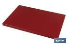 Chopping board for kitchen | Available in different sizes and colours - Cofan