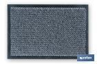 Indoor doormat | Polypropylene | Size: 40 x 60cm | Non-slip doormat - Cofan