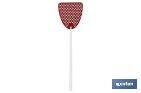 Fly swatter | Plastic | Pack of 12 units - Cofan