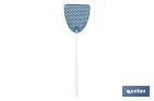 Fly swatter | Plastic | Pack of 12 units - Cofan