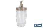 Soap dispenser | Available in two colours | Capacity: 870ml - Cofan