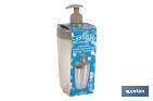 Soap dispenser | Available in two colours | Capacity: 870ml - Cofan