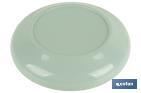 Round plates | Available in two colours | Capacity: 850ml - Cofan