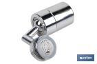 Brise-jet de robinet avec extension rotative universel 720° anti-éclaboussures - Cofan