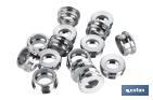 Male thread tap adapter | Brass | M22-24 thread | Supplied in single units - Cofan
