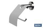 TOILET PAPER HOLDER | LAGOA MODEL | 304 STAINLESS STEEL | POLISHED FINISH