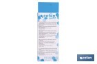 Soap dispenser | Capacity: 600ml | Material: durable ABS | Suitable for commercial use | Available in two different colours - Cofan
