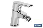 Single-handle bidet tap | Ross Model | Brass | Size: 13 x 11 x 4.5cm - Cofan