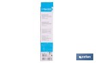 Barra de Apoyo Recta | Material: Acero Inoxidable 304 | Diferentes Medidas - Cofan