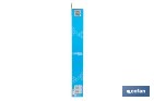 Barra de Apoyo Recta | Material: Acero Inoxidable 304 | Diferentes Medidas - Cofan