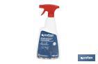 Limpiador desengrasante para barbacoas | Ideal para grills, parrillas y planchas | Capacidad: 750 ml - Cofan