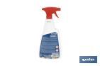 Limpiador desengrasante para barbacoas | Ideal para grills, parrillas y planchas | Capacidad: 750 ml - Cofan