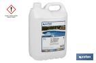 LIQUID PH REDUCER FOR SWIMMING POOLS