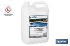 LIQUID PH INCREASER FOR SWIMMING POOLS