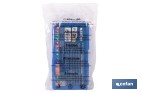 Kit of chlorine and pH test for swimming pools | Water meter and analyser - Cofan