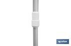 Swimming pool pole | Size: 120-240cm - Cofan