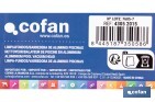 Pool vacuum head for swimming pools | Aluminium - Cofan