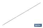 Pértiga Extensible de 100-300 cm para accesorios de limpieza de piscinas - Cofan