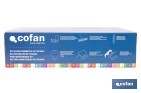 Pool maintenance and cleaning kit | The all-in-on solution for a spotless pool - Cofan