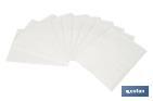 PACK DE 20 RECAMBIOS DE MOPA ATRAPAPOLVO