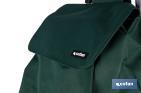 Carro de la compra con 6 ruedas | Diseño plegable | Sube escaleras | Bolsa de 42 litros | Bolsillo para congelados | Disponible en varios colores - Cofan