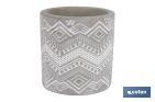 Velas Aromáticas de Citronela con aroma cítrico en recipiente decorativo | Duración de 35 horas - Cofan