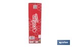 Cepillo de dientes eléctrico recargable | Color blanco con 3 modos de limpieza | Incluye 2 cabezales y estuche de viaje - Cofan