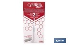 Cepillo de dientes eléctrico recargable | Color blanco con 3 modos de limpieza | Incluye 2 cabezales y estuche de viaje - Cofan