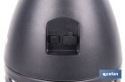 Lámpara LED antiinsectos recargable por USB | Interior y exterior | Cobertura 80 m² | Resistente al agua IPX4 | Luz UV de alta potencia | Ideal para camping, barbacoa y jardín - Cofan