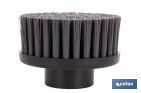 Cepillo de limpieza eléctrico multifunción con 2 velocidades | Recargable USB | Con 11 accesorios intercambiables | Resistente al agua IPX7 - Cofan