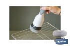 Cepillo de limpieza eléctrico multifunción con 2 velocidades | Recargable USB | Con 11 accesorios intercambiables | Resistente al agua IPX7 - Cofan
