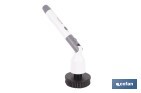 CEPILLOS ELÉCTRICOS DE LIMPIEZA